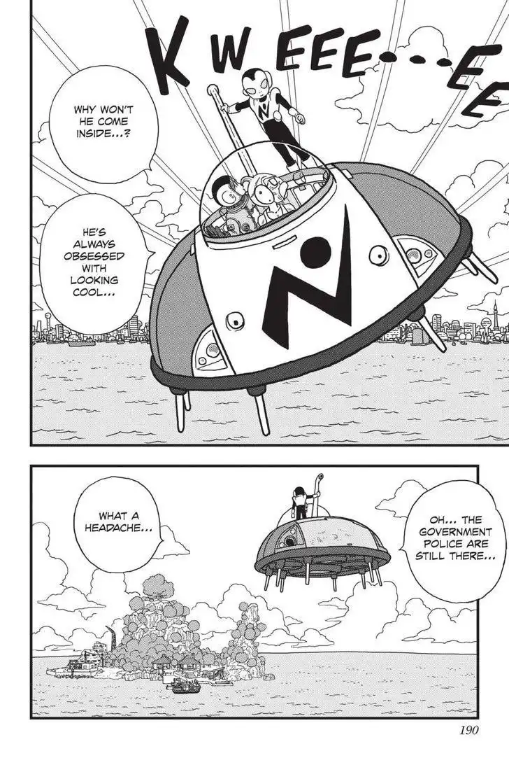 Ginga Patrol Jako Chapter 10 22